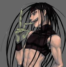 The brothers perform the banned alchemic technique of human transmutation in a effort to resurrect her when trisha dies of the plague. Envy Fullmetal Envy Fullmetal Alchemist Brotherhood