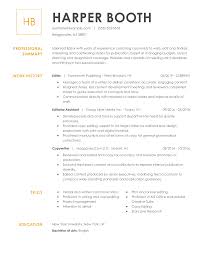 Quality resume examples creative images. Professional Editor Resume Examples Copywriting Livecareer