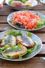 Sardines A La Chermoula Cuisinons En Couleurs Recette Marocaine Cuisine Marocaine Recettes De Cuisine