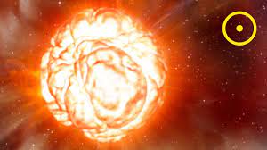 The plot revolves around a recently deceased couple (alec baldwin and geena davis) who become ghosts haunting their former home. Betelgeuse The Dying Star Youtube