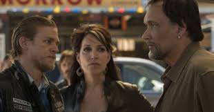 Bobby Is Killed By August - Scene | Sons Of Anarchy | Fx - Youtube