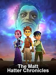 Matt Hatter Chronicles" Shrinking Gas (TV Episode 2014)