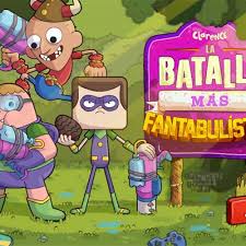 La Batalla Mas Fantabulistica Este retrato de clarence casi listo, en juegos de colorear a clarence ya sabes qué hacer, tienes que usar las herramientas para pintar a este personaje que. la batalla mas fantabulistica