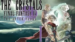 Final Fantasy Iv The After Years Walkthrough Part 1 The Crystals Hd Youtube
