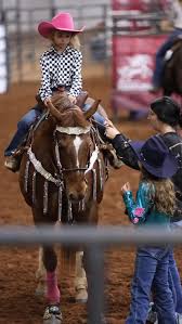 Being a Cowgirl: A Reflection with Dusky Lynn Hall