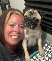 Baby Huey, his first year with us