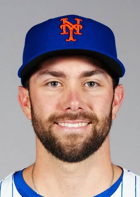 David Peterson, New York Mets Pitcher - Bio, Stats, News, & More - Topps  Ripped