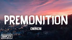 The film's plot depicts a homemaker named linda who experiences the days surrounding her husband's death in a. Eminem Premonition Lyrics Youtube