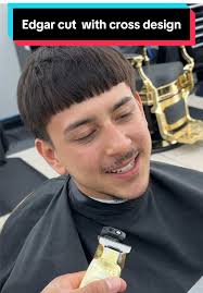 Three months apart feels forever 🌟 Reunions can be as exciting as trying  new hairstyles, like the trending Edgar cut! From styles like the Edgar  meets Mexican dad original to the Edgar cut for kids or ...