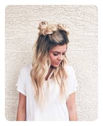 I love this style that i see celebrities rock on the red carpet all cute satin headband tutorial: 101 Simple And Cute Hairstyles For The Girls Style Easily