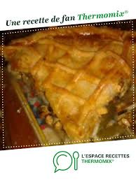 Tourte Aux Fruits De Mer Recette Tourte Aux Fruits De Mer Recette Thermomix Recette