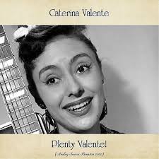 We did not find results for: Plenty Valente Analog Source Remaster 2020 Von Caterina Valente Napster