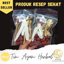 Mood nk balik kg nih wei, rindu bebeno rasanyer nk jumpa mak abah n family kt kg. Jual Terlaris Ramuan Sup Ayam Obat Chicken Soup Tim Ayam Spesial Jakarta Barat Golden Tree 88 Tokopedia