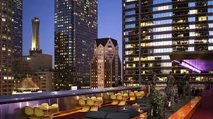We get these questions a lot depending on the tent's dimensions, as well as on the truck's bed and roof dimensions, you might want to get the load rack or a standard roof rack. The Rooftop At The Standard In La Los Angeles The Rooftop Guide