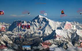 This distinction leads to disaster atop everest. Andy Harris By Bryan Mccauley
