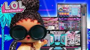 Buy lol acc now with a reliable service! L O L Surprise O M G House Real Wood Doll House With 85 Surprises Toys R Us Canada