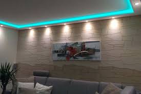 Dimmbare led deckenleuchten design kreative geometrie luminaria wohnzimmer gang balkon lampe plafond chambre deckenbeleuchtung. Direct And Indirect Lighting Of Wall Ceiling Installation Tips