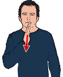 Please find below many ways to say sad in different languages. British Sign Language Dictionary Sad