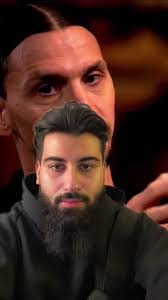 That’s a bold statement by Zlatan Ibrahimovic #greenscreenvideo