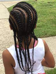 Straight Back Cornrows Hair Styles Braided Hairstyles Girls Hairstyles Braids