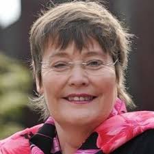 Anne Begg for Aberdeen South in the UK Parliamentary general election