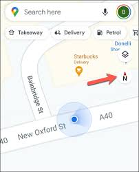 Find local businesses, view maps and get driving directions in google maps. How To Find Your Direction Of Travel Using Google Maps