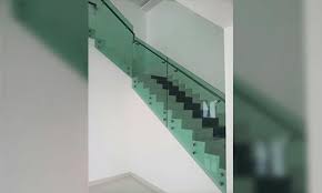 Steel glass railing installation for balcony full process video. Stainless Steel Railing Glass Railing Samwell Steel Group Sdn Bhd