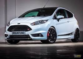Ford Fiesta St Tuned By Mountune Fiestast Mountune Ford Fiesta St Ford Fiesta Fiesta St