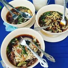 (sbs) aneka resepi masakan via. Resepi Mee Celup Kelantan Azie Kitchen