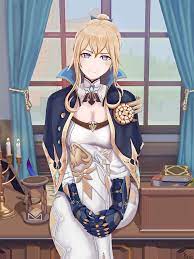 Jean Gunnhildr - Genshin Impact - Image by Pixiv Id 26108475 #3358156 -  Zerochan Anime Image Board