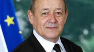 Le Drian attendu ce lundi au Maroc