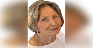 Obituary information for Jane Miriam Gehl (nee Marvin)