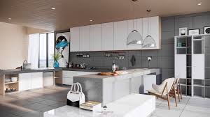Given the popularity of modern kitchen design that's not very many given traditional (31.41%), contemporary (25.18%) and transitional (16.42%), makeup quite a bit more. Enscape For Sketchup Modern Kitchen Showcase Enscape Community Forum