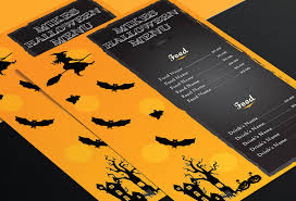 You can create and edit your very own menu card and you don't need any graphical studies!. Creative Modern Menu Designs That Boost The Appetite Graphicmama