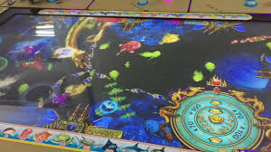 Table fishing is classic fishing toy simulator. Usa Fish Game Machine Jammer Win Fish Machine Youtube