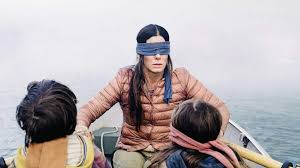 Audiences have been in love with sandra bullock since she appeared in the charming 1992 film love potion no. Netflix S Bird Box Proves Sandra Bullock Is Still A Huge Movie Star