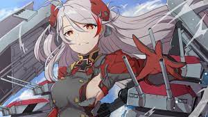 Alter is going to release the prinz eugen ( プリンツ・オイゲン ) 1/7 pvc figure from the chinese mobile game azur lane ( アズールレーン ) developed by shanghai manjuu & xiamen yongshi. Azur Lane Prinz Eugen Hd Wallpaper Hintergrund 1920x1080