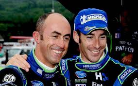 ALMS: Brabham claims Lime Rock pole in wet conditions