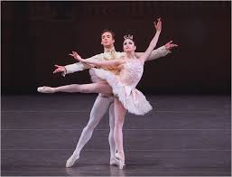 As an asian teenanger joining the corps de ballet at nycb, i was lucky to have former company member allen peiffer as a friend and colleague. Oberon S Grove Nyc Ballet Sleeping Beauty 2010 4