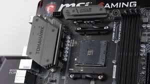 Umożliwi ci wykorzystanie procesorów amd ryzen 3. Test Msi B450 Tomahawk Ryzen Mainboard Fur Den Kleinen Geldbeutel