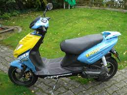 Cpi oliver produced by cpi. Motorroller Cpi Oliver Sport 50 Roller Cpi Oliver Sport 50 Neu Bastlerfahrzeug Einige Teile Fehlen Nur 2km Gelaufen Biete Motorrad 202777596