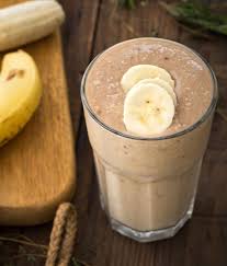 Lait Frappe A La Banane Et Au Beurre D Arachide Recipe Recipes Special Recipes Recipe Master