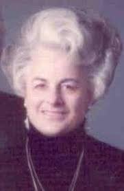 Mary Tripodes Obituary December 14, 2009