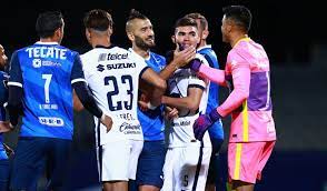 View the profiles of people named nico sánchez. Pumas Monterrey Nico Sanchez Hugged Talavera After Scoring A Goal Video World Today News