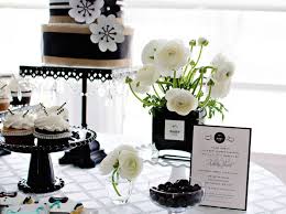 I have been super excited to share a parisian chanel themed bridal shower with my readers! Coco Chanel Birthday Party Supplies