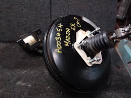 Mazda CX-7 Brake Booster Master Cylinder Ex-Japan