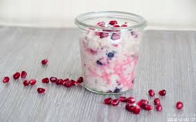 Susser Hirsebrei Mit Joghurt Und Beeren Zum Fruhstuck We Go Wild Rezept Hirsebrei Obst Gerichte Hirsebrei Fruhstuck