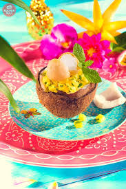 Die apfelschnitze lagen sogar schon auf dem kuchen. 17 Exotische Kuchen Ideen Sommer Dessert Kuchen Sudfruchte