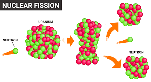 Nuclear Reaction Ciencia