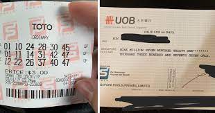 Scrape all branches & authorised sellers from singapore pool's website. Photo Of S 9 7 Million Cheque For Single Group 1 Toto Winner On Jan 3 2019 Wows Pants Off But Unconfirmed If Real Mothership Sg News From Singapore Asia And Around The World